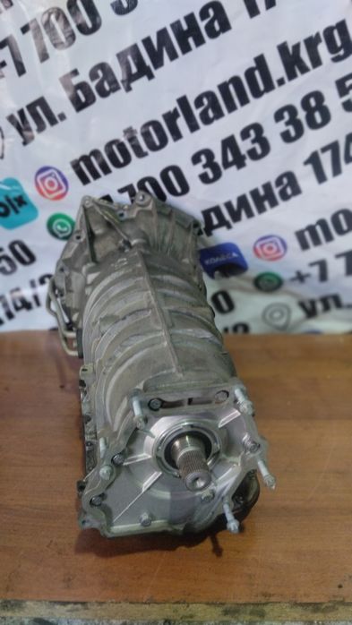 Akpp bmw X3, E46 M54 3.0L GM