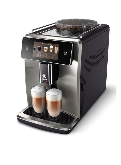 SIGILAT! Espressor automat Philips Saeco 8785/00 WIFI display digital