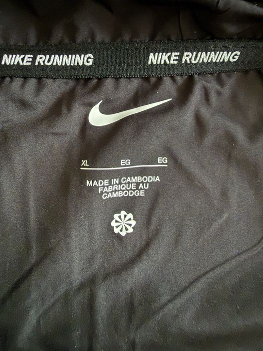 Nike dry fit горнище