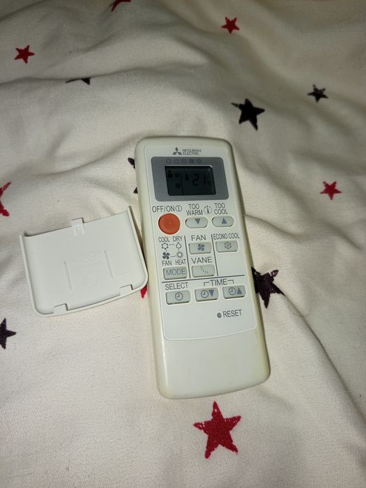 Telecomanda Mitsubishi electric