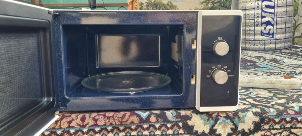 Mikrovolnovka samsung