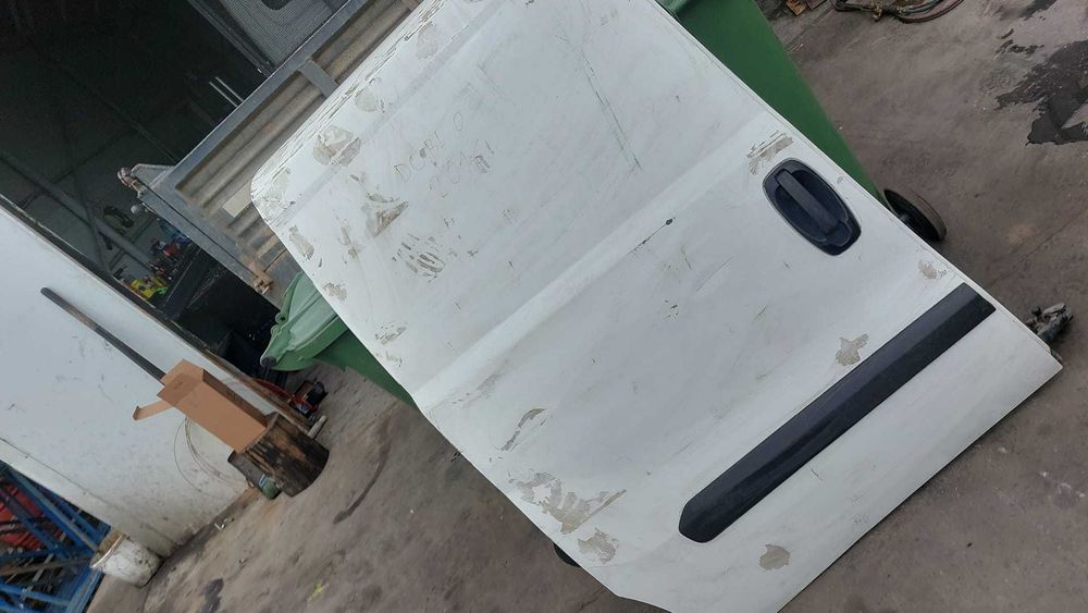 Usa culisanta Dreapta Fiat Doblo facelift an 2015