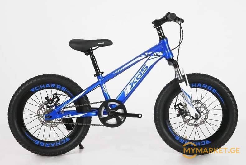 Подростковые велосипеды XDS