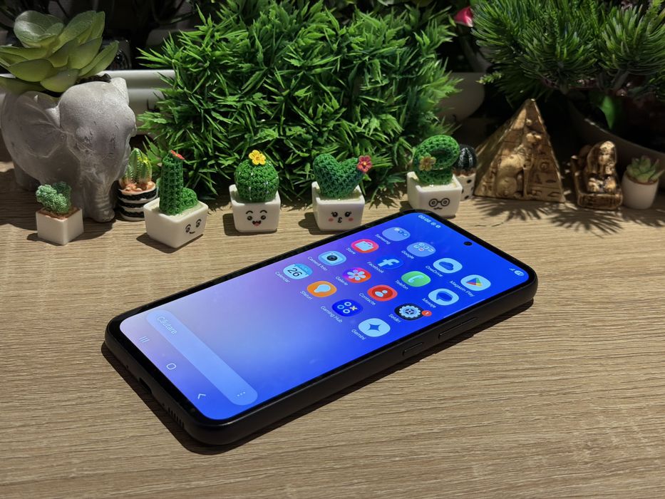 Samsung A54 Negru ‼️Ca Noue‼️Garantie‼️