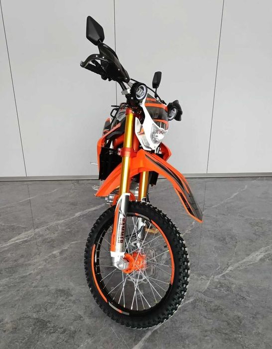 Мотоцикл Hammer HM250