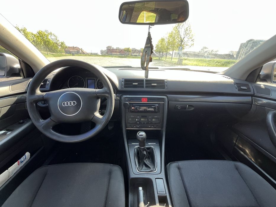 Vand Audi A4 B6 1.9 TDI AWX 131 cp