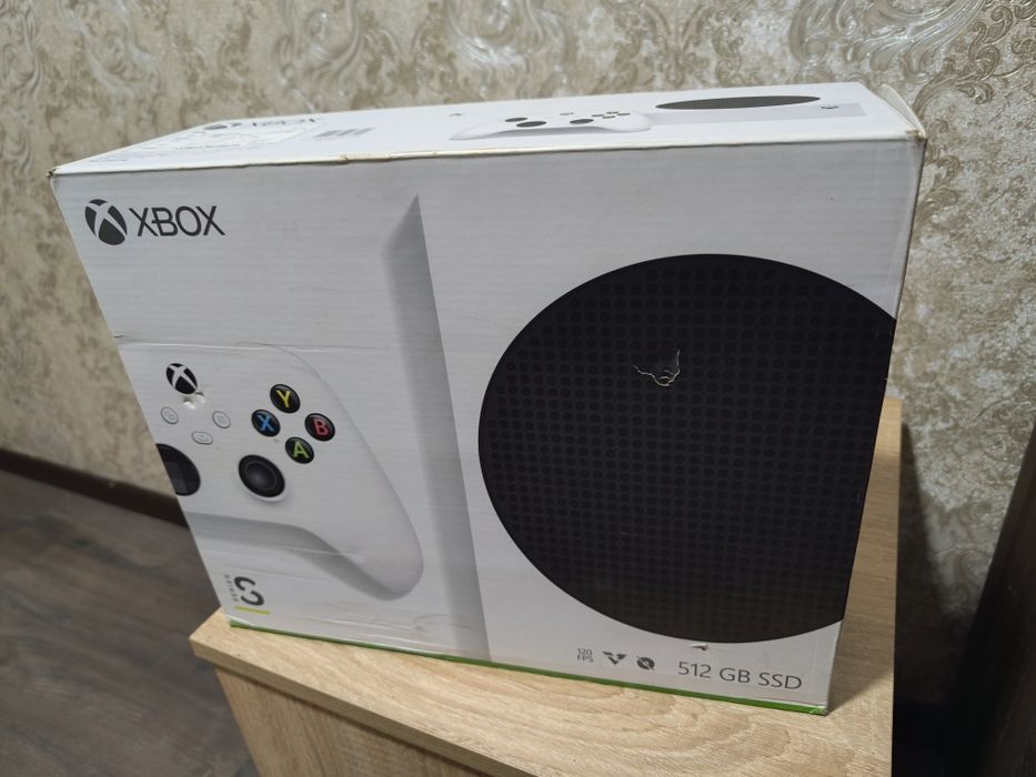 Xbox Series S 512Gb