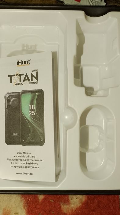 Vând telefon ihunt titan p11001