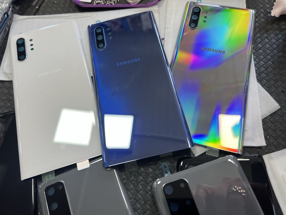 Capac spate pentru Samsung S20 S21 S22 S10 + ultra note 10+ 20 ultra