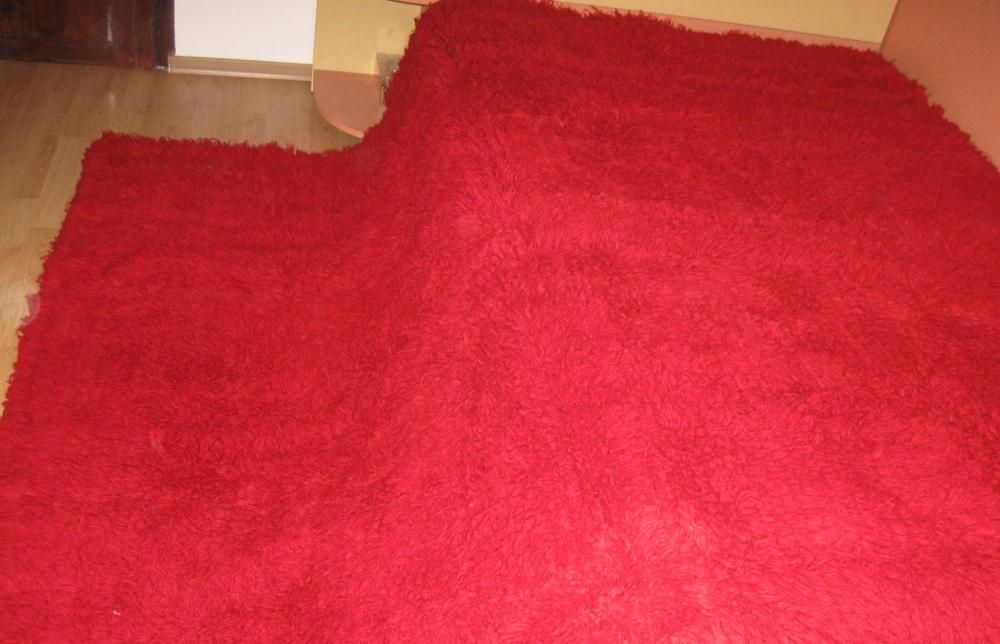 НОВ Китеник / Губер / Халище / Килим - 100% вълна