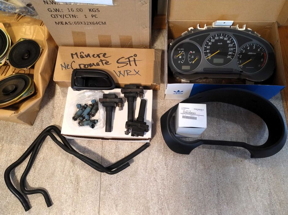 Piese Subaru Impreza GD/GG, Forester SG