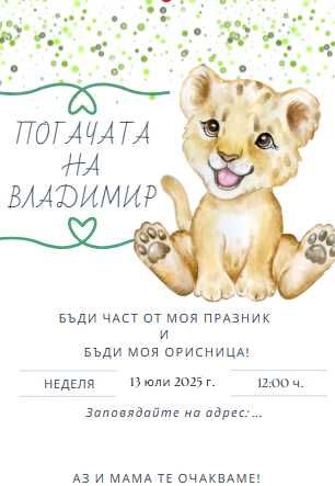 Професионални текстове и Canva дизайни (покани, визитки, шаблони) за личен повод или за бизнеса