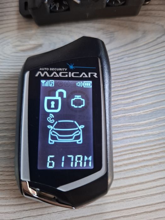 Межикар-906. Комплект