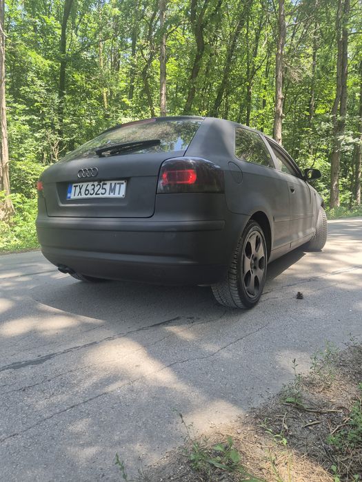 Audi A3 8p 2.0TDI