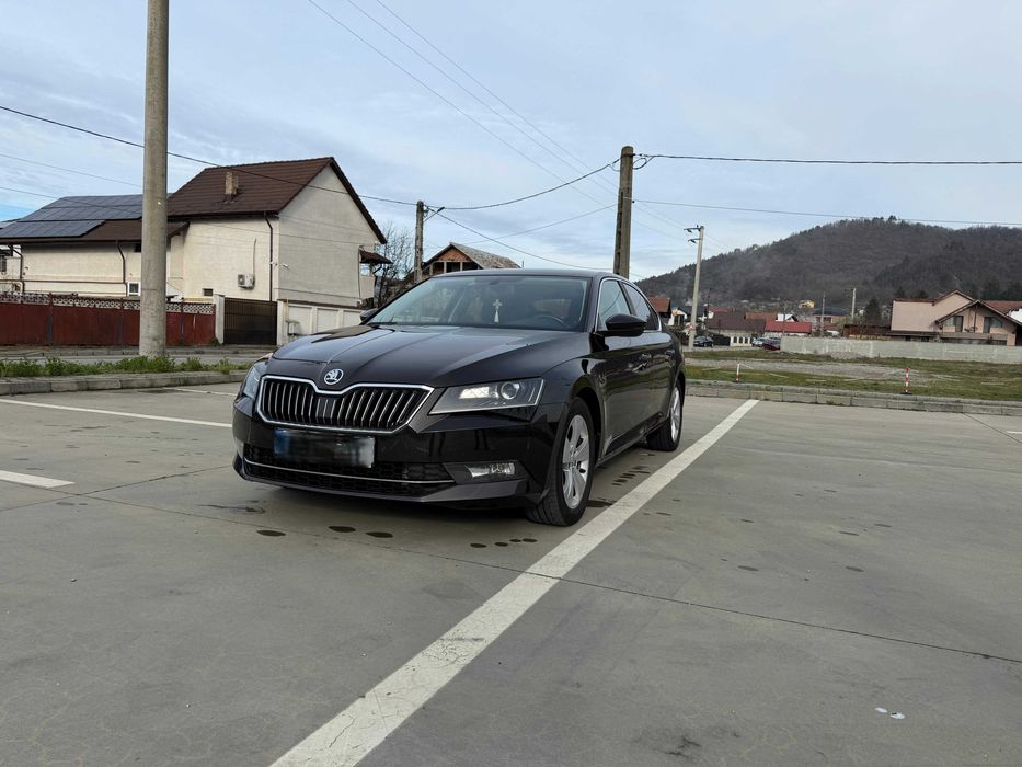Skoda Superb 2.0 TDI Ambition