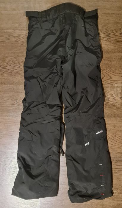 Pantaloni de schi/ski Wedze, lungime/largime ajustabila, pt 160-180H