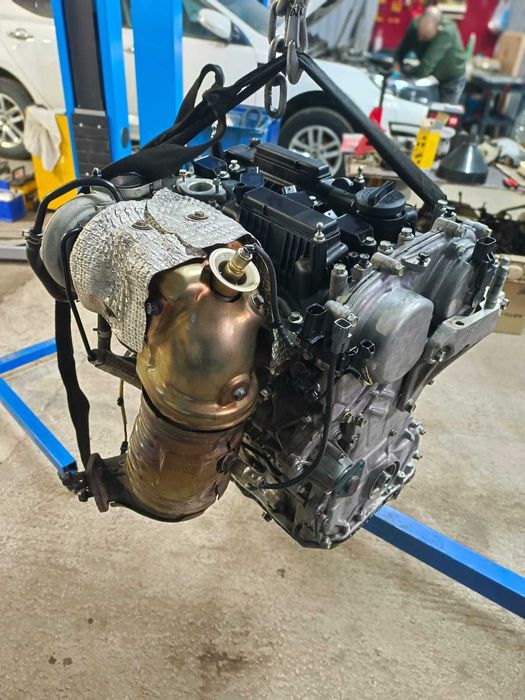 Сто ремонт двигателей любой сложности!