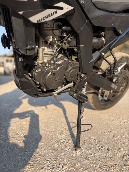 Aprilia sx125