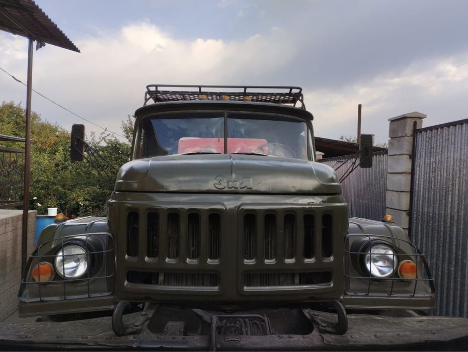 Продается ЗиЛ 131, 1987 года