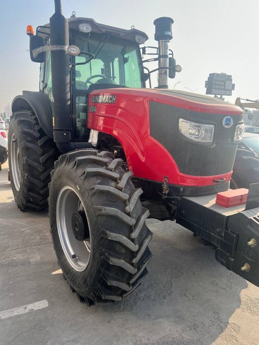 Синомач 180 от кучи АППАРАТ