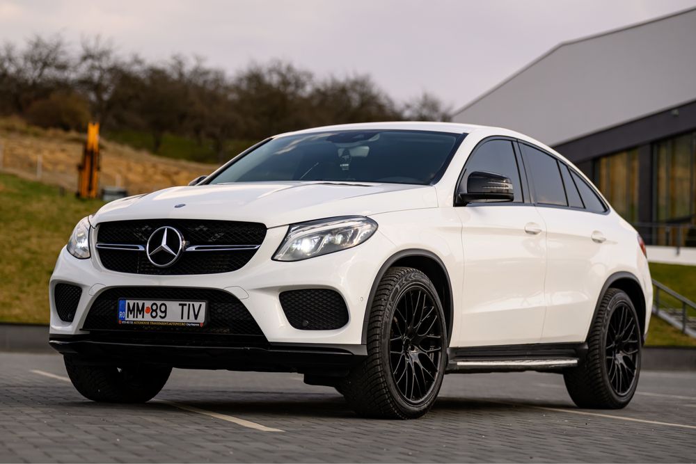 Mercedes GLE Cupe 3.0 Diesel  4 Matic/ Impecabil / Negociabil