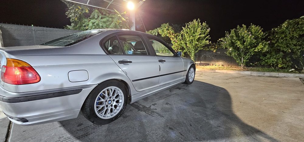 BMW 318I, an fabricație iulie 1999, motorizare  1895 cc
