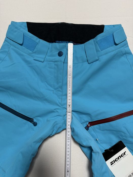 Pantaloni ZIENER (36 S dama) 10k Ski Snowboard zapada burton munte rab
