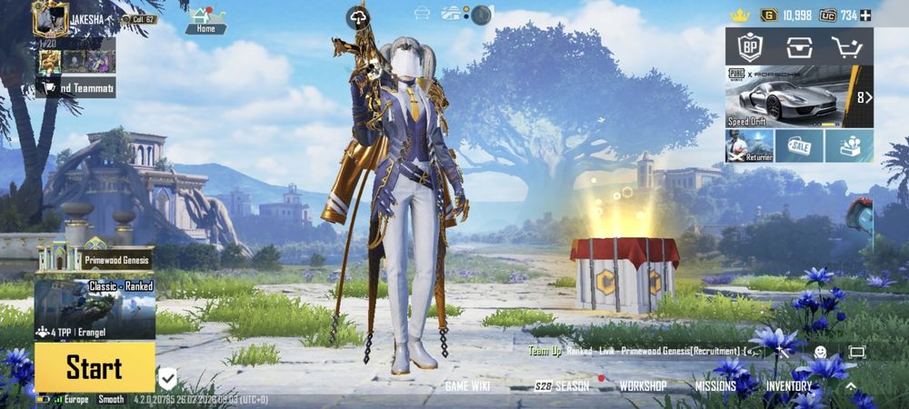 Pubg Аккаунт Продажа