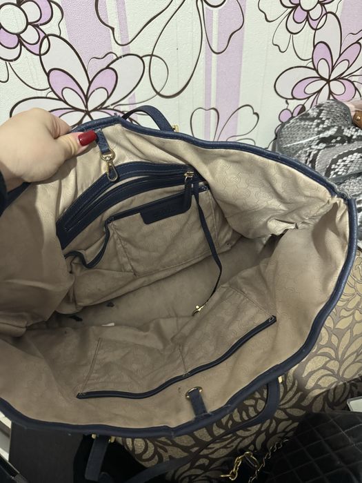 Продам сумку-шоппер Michael Kors б/у