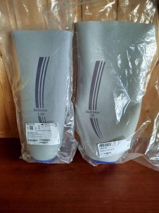 Лайнер оттобок замковый