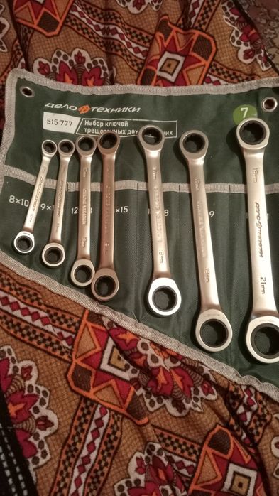 Продам инструменты