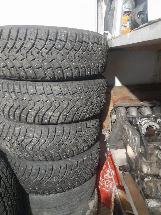 Продам шины misleading 185/65/15