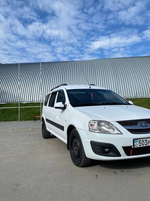 Продам Ларгус 16клоп