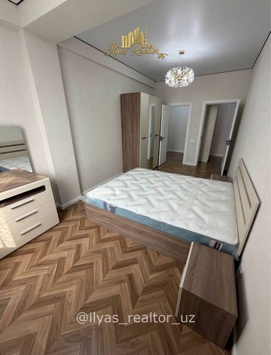 2/13/16 45м2 ЖК Parkent Plaza, Паркентский , новый ремонт