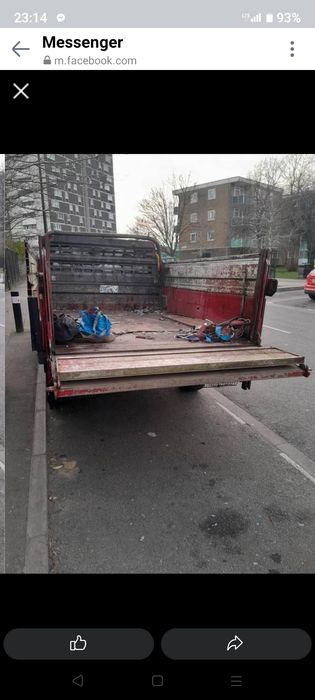 Форд Транзит Бордови