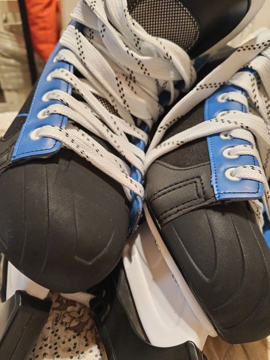 Коньки 46 размер