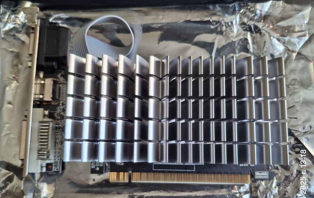 Видеокарта AFOX GeForce 210 1GB