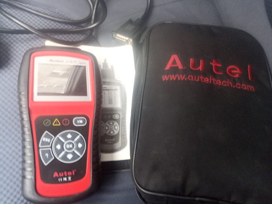 Diagnoză auto Autel AL519- pentru toate mărcile de mașini