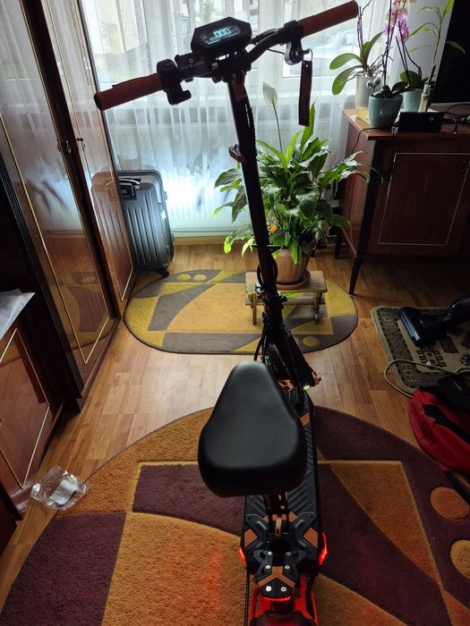 Trotineta electrica kukirin G2 max