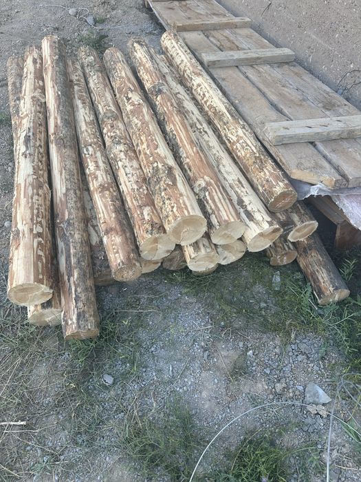 Балка 140-170 см  кругляк