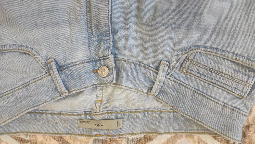 Джинсы мужские 46 размер