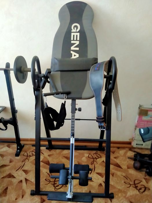 Спортивные тренажёры