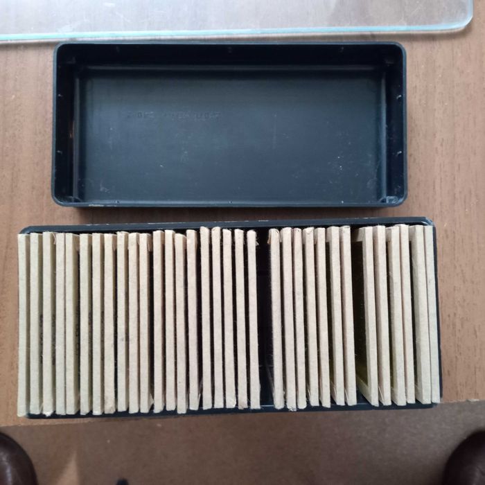 Светофильтры для фотографии