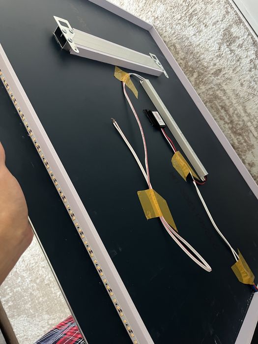 Зеркало с подсветкой