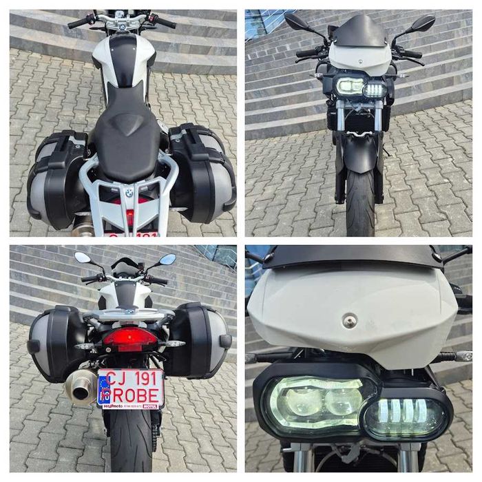 BMW F800R ABS ~ Garantie ~ Rate FIXE ~