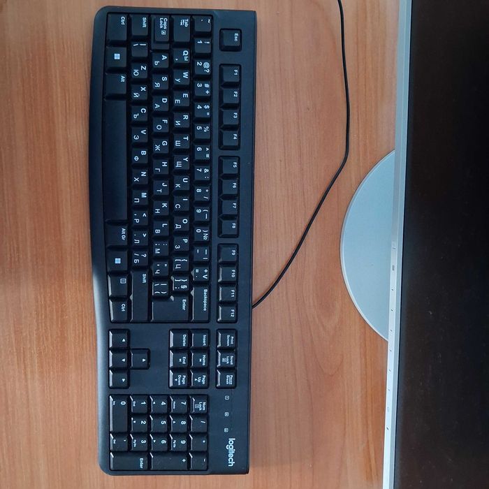 Клавиатура Logitech K120 for Business