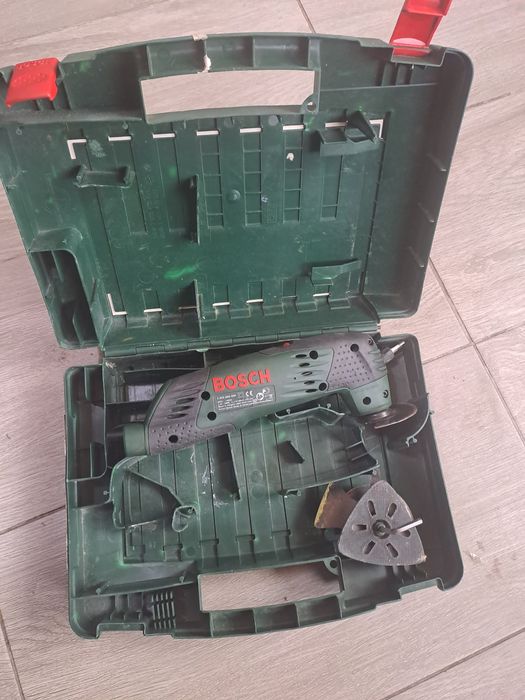 Multifuncțională Bosch PMF 180 E
Made în Germany