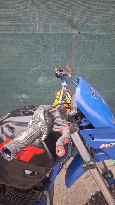 Enduro 600 schimb atv buggy cross
