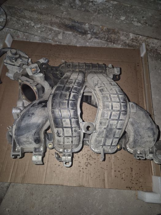 Запчасти митсубиси 2л. Мотор 4В11