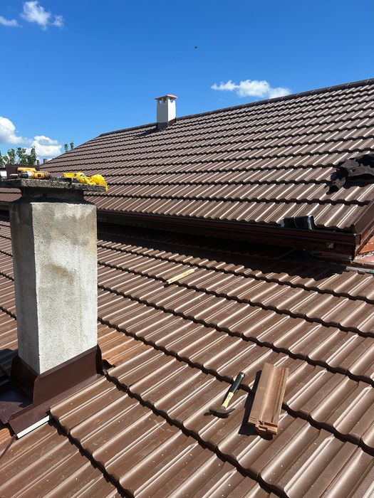 Ремонт на покриви